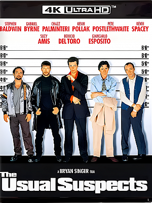 非常嫌疑犯.The Usual Suspects.1995.2160p.UHD.BluRay.REMUX.国语 DTS-HDMA 5.1 24bit 特效中文字幕 杜比视界【65GB】