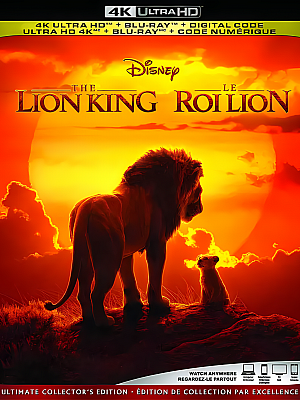 狮子王.The Lion King.2019.2160p.UHD.BluRay.REMUX.国语 DTS-HDMA 7.1 16bit 特效中文字幕【47GB】