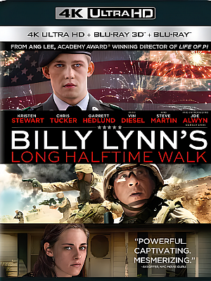 比利·林恩的中场战事.Billy Lynn’s Long Halftime Walk.2016.2160p.UHD.BluRay.REMUX.HEVC.国语 DTS-HDMA 7.1 16bit 特效中文字幕【70GB】