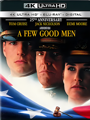 好人寥寥.A Few Good Men.1992.2160p.UHD.BluRay.REMUX.HEVC.国语 DTS-HDMA 7.1 16bit 特效中文字幕【48GB】