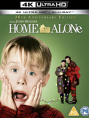 小鬼当家.Home Alone.1990.2160p.UHD.BluRay.REMUX.HEVC.国语 TrueHD 5.1 特效中文字幕【50GB】