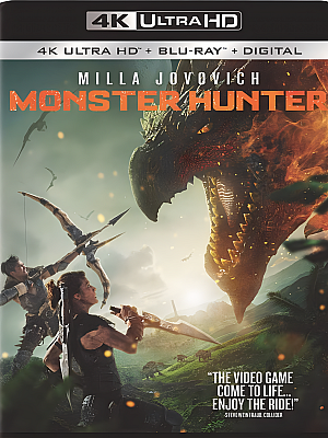 怪物猎人.Monster Hunters.2020.2160p.UHD.BluRay.REMUX.HEVC.国语 DTS-HDMA 7.1 24bit 特效中文字幕【40GB】