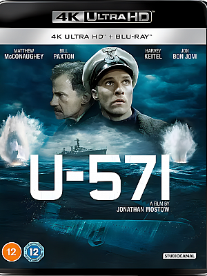 猎杀U-571.2000.2160p.UHD.BluRay.REMUX.HEVC.国语 DTS-HDMA 5.1 16bit 特效中文字幕 杜比世界【57GB】
