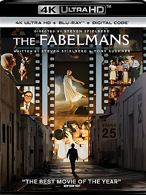 造梦之家.The Fabelmans.2022.2160p.UHD.BluRay.REMUX.HEVC.国语 TrueHD 7.1 特效中文字幕 杜比世界【69GB】