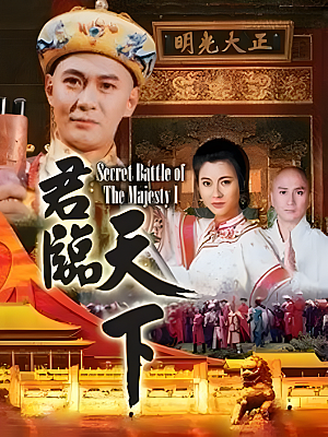 港台剧《君临天下之康熙九子》1994 1080P 全20集 豆瓣 8.0分【38GB】