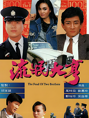 港台剧《流氓大亨》1986 720P 全30集 豆瓣 7.9分【22GB】