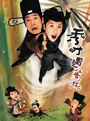 港台剧《秀才遇着兵》2005 720P 全20集 豆瓣 7.0分【9GB】