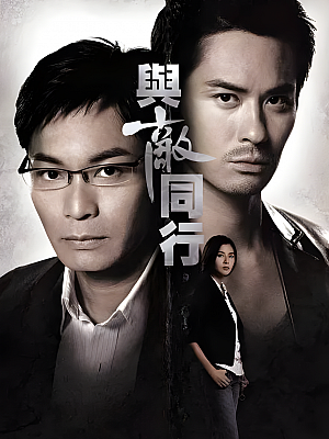 港台剧《与敌同行》2008 1080P 全22集 豆瓣 7.9分【25GB】