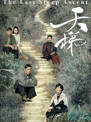 港台剧《天梯》2012 1080P 全25集 豆瓣 7.2分【91GB】