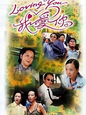 港台剧《Loving You我爱你》2000 1080P 全10集 豆瓣 8.8分【12GB】
