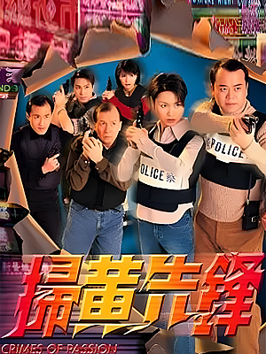 港台剧《扫黄先锋》1998 1080P 全22集 豆瓣 7.1分【10GB】