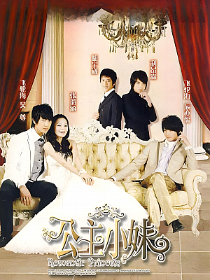 港台剧《公主小妹》2007 2160P 全20集 豆瓣 6.4分【23GB】