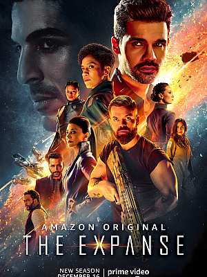 美剧《苍穹浩瀚 第五季》The Expanse Season 5 2020 2160P 国英双语中字 全10集 豆瓣 8.5分【57GB】