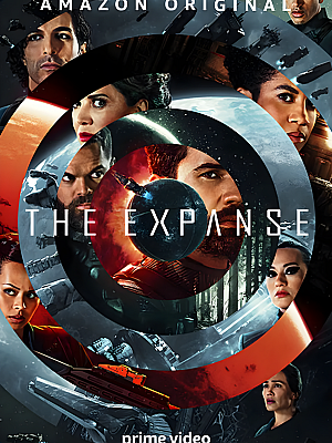美剧《苍穹浩瀚 第六季》The Expanse Season 6 2021 2160P 国英双语中字 全6集 豆瓣 8.7分【32GB】