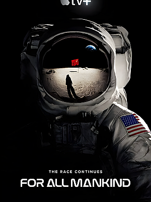 美剧《为全人类 第一季》 For All Mankind Season 1 2019 1080P 英语中字 全10集 豆瓣 8.4分【47GB】