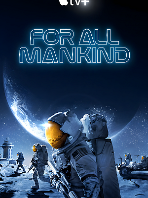 美剧《为全人类 第二季》 For All Mankind Season 2 2021 1080P 英语中字 全10集 豆瓣 8.7分【46GB】