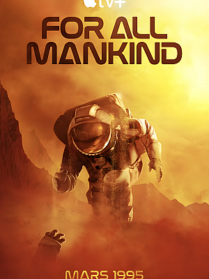 美剧《为全人类 第三季》 For All Mankind Season 3 2022 1080P 英语中字 全10集 豆瓣 8.6分【46GB】