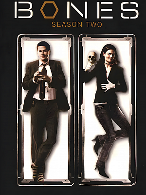 美剧《识骨寻踪 第二季》Bones Season 2 2006 1080P 英语中字 全21集 豆瓣 9.0分【27GB】