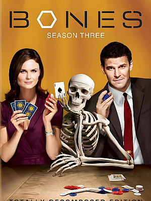 美剧《识骨寻踪 第三季》Bones Season 3 2007 1080P 英语中字 全15集 豆瓣 9.0分【18GB】