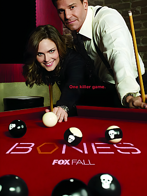 美剧《识骨寻踪 第十季》Bones Season 10 2014 1080P 英语中字 全22集 豆瓣 8.8分【26GB】