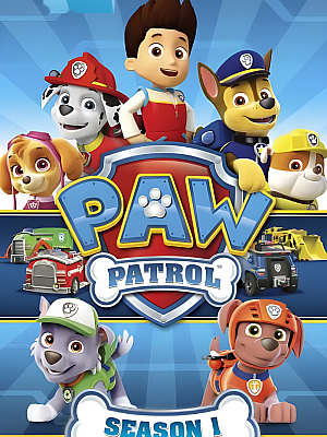 动画《汪汪队立大功》TV 全8季 1080P 国语【43GB】