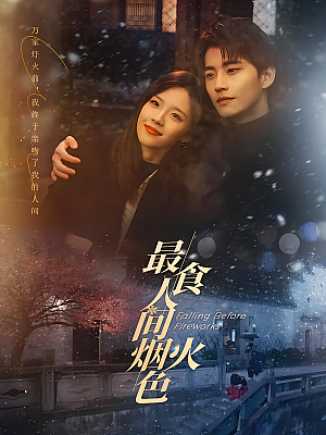 国产剧《最食人间烟火色》2023 2160P 全23集 豆瓣 7.6分【90GB】