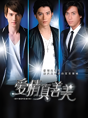 国产剧《爱情真善美》2011 1080P 全40集 豆瓣 5.7分【79GB】