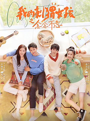 国产剧《我的刺猬女孩之念念不忘》2023 2160P 全24集 豆瓣 6.8分【30GB】