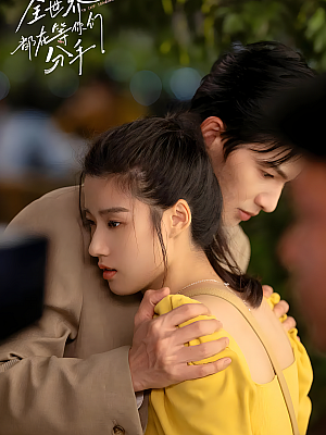 国产剧《全世界都在等你们分手》2023 2160P 全24集 豆瓣 6.6分【24GB】