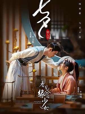 国产剧《看见缘分的少女》2023 1080P 全24集 豆瓣 6.5分【48GB】