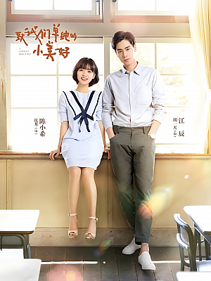 国产剧《我们单纯的小美好》2017 1080P 全24集 豆瓣 7.1分【48GB】