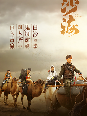国产剧《沙海》2018 1080P 全52集 豆瓣 6.4分【47GB】