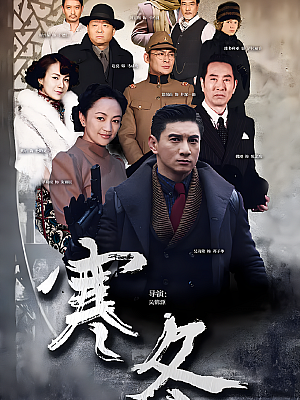 国产剧《寒冬》2015 2160P 全36集 豆瓣 6.2分【47GB】
