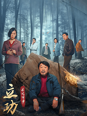 国产剧《立功·东北旧事》2023 2160P 全12集 豆瓣 7.4分【83GB】