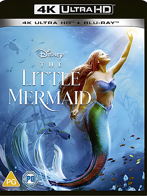 小美人鱼.The Little Mermaid.2023.2160p.UHD.BluRay.REMUX.HEVC.国语 TrueHD Atmos 7.1 4 16bit 特效中文字幕【52GB】