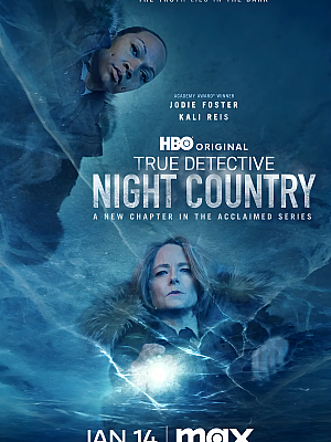 美剧《真探 第四季》True Detective Season 4 2024 2160P 英语中字 全6集 豆瓣 7.6分【25GB】