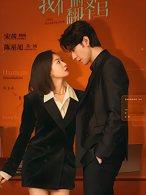 国产剧《我们的翻译官》2024 2160P 全36集 豆瓣 【64GB】