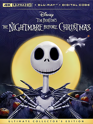圣诞夜惊魂.The Nightmare Before Christmas.1993.2160p.UHD.BluRay.REMUX.HEVC.国语 AC3 5.1 中文字幕【45GB】