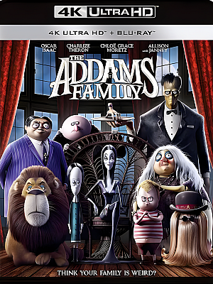 亚当斯一家.The Addams Family.2019.2160p.UHD.BluRay.REMUX.HEVC.国语 DTS-HDMA 7.1 24bit 中文字幕【43GB】