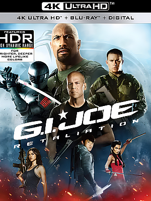 特种部队2:全面反击.G I Joe: Retaliation.2013.2160p.UHD.BluRay.REMUX.HEVC.国语 DTS-HDMA7.1 24bit 特效中文字幕 杜比视界【50GB】
