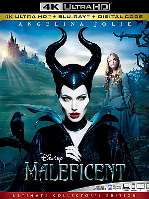 沉睡魔咒.Maleficent.2014.2160p.UHD.BluRay.REMUX.HEVC.国语 DTS-HDMA 7.1 24bit 特效中文字幕【48GB】
