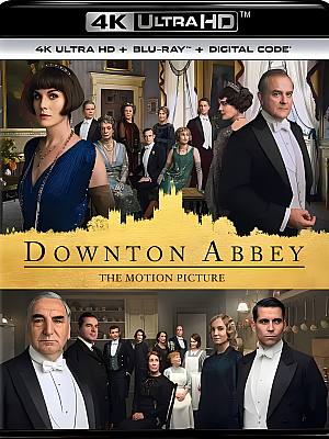 唐顿庄园.Downton Abbey.2019.2160p.UHD.BluRay.REMUX.HEVC.国语 DTS-HDMA 7.1 16bit 特效中文字幕 杜比世界【62GB】