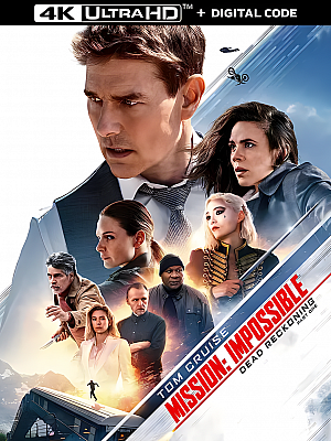 碟中谍7:致命清算(上. Mission: Impossible – Dead Reckoning Part One.2023.2160p.UHD.BluRay.REMUX.HEVC.国语 TrueHD Atmos 7.1.4 特效中文字幕 杜比世界【70GB】