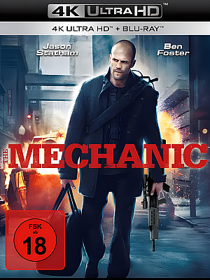 机械师.The Mechanic.2011.2160p.UHD.BluRay.REMUX.HEVC.国语 DTS-HDMA 5.1 24bit 特效中文字幕 杜比世界【54GB】