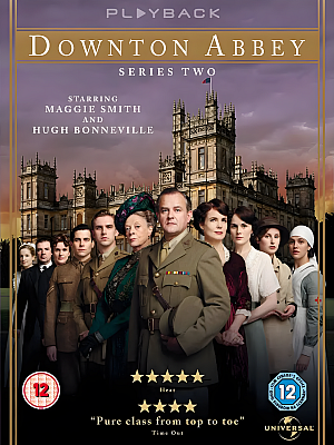 英剧《唐顿庄园 第二季》Downton Abbey Season 2 2011 1080P 英语中字 全8集 豆瓣 9.1分【22GB】