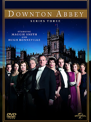 英剧《唐顿庄园 第三季》Downton Abbey Season 3 2012 1080P 英语中字 全8集 豆瓣 9.1分【6GB】