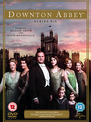 英剧《唐顿庄园 第六季》Downton Abbey Season 6 2015 1080P 英语中字 全8集 豆瓣 9.4分【26GB】