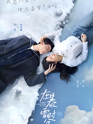 国产剧《在暴雪时分》2024 2160P 全30集 豆瓣 6.5分【33GB】