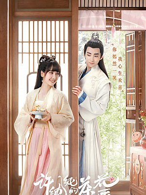 国产剧《许纯纯的茶花运》2021 2160P 全24集 豆瓣 6.1分【42GB】