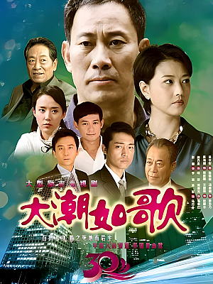 国产剧《大潮如歌》2010 1080P 全40集【31GB】